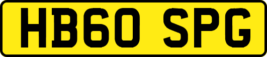HB60SPG
