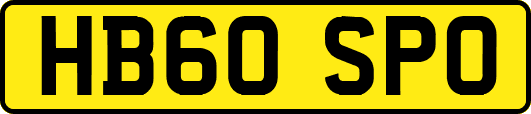 HB60SPO