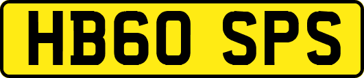 HB60SPS