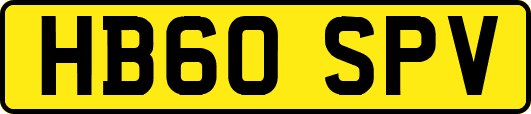 HB60SPV