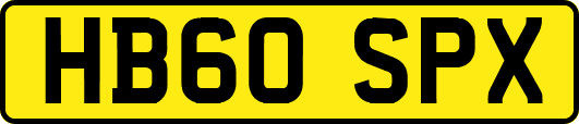 HB60SPX