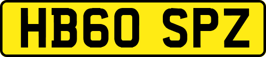HB60SPZ