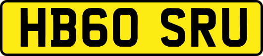 HB60SRU