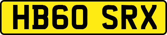 HB60SRX