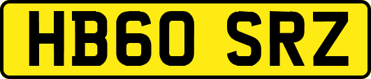 HB60SRZ