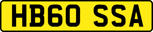 HB60SSA