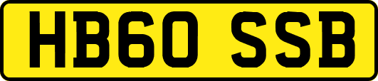 HB60SSB