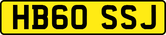 HB60SSJ