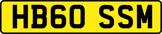 HB60SSM