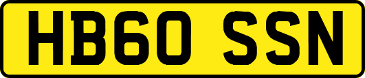 HB60SSN