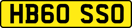 HB60SSO