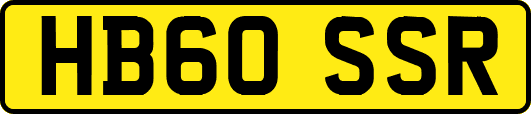 HB60SSR