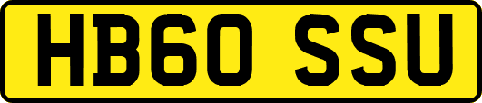 HB60SSU