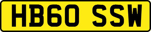 HB60SSW