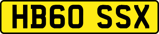 HB60SSX