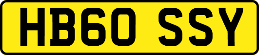 HB60SSY