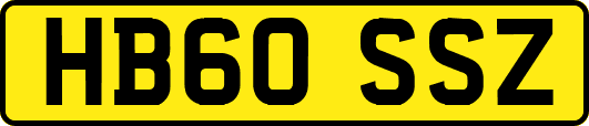 HB60SSZ