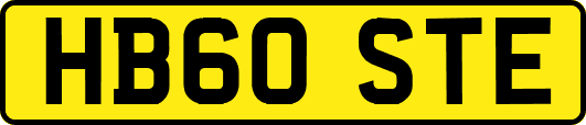 HB60STE
