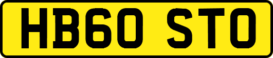 HB60STO