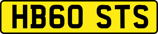 HB60STS