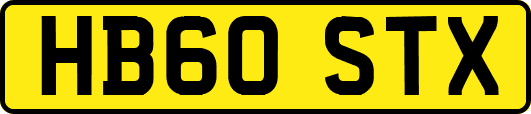 HB60STX