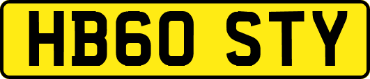 HB60STY