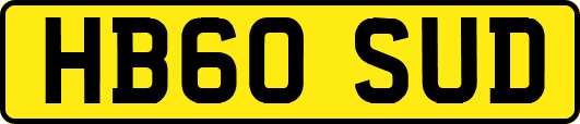 HB60SUD