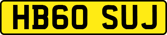 HB60SUJ