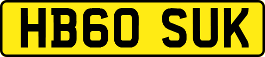 HB60SUK