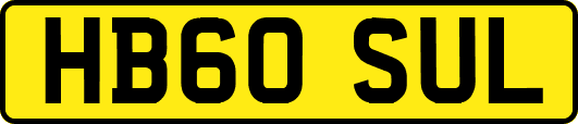 HB60SUL