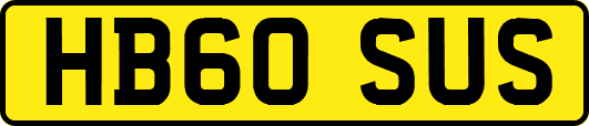 HB60SUS