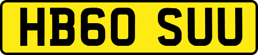 HB60SUU