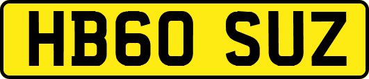 HB60SUZ
