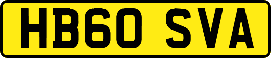 HB60SVA