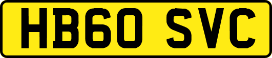 HB60SVC