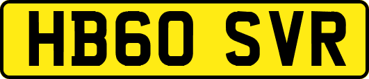 HB60SVR