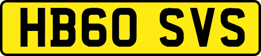 HB60SVS