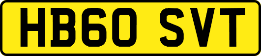 HB60SVT