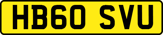 HB60SVU