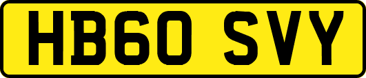 HB60SVY