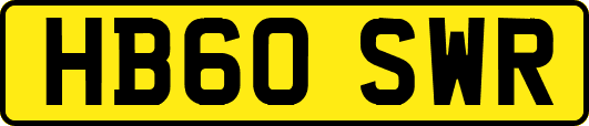 HB60SWR