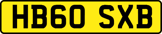 HB60SXB