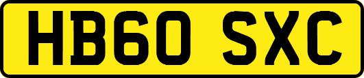 HB60SXC