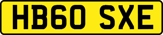 HB60SXE