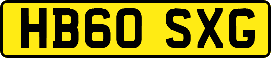 HB60SXG