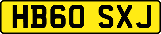 HB60SXJ