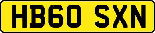 HB60SXN
