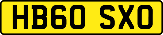 HB60SXO