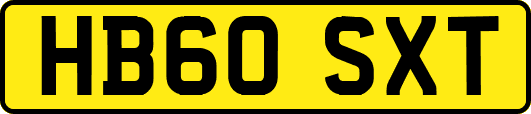 HB60SXT