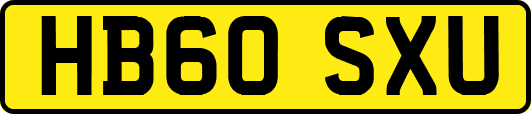 HB60SXU